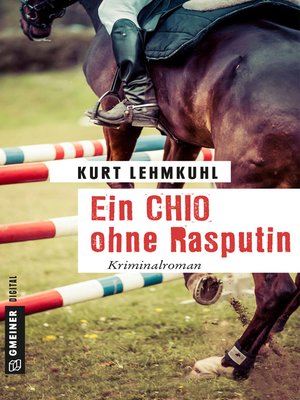 cover image of Ein CHIO ohne Rasputin
